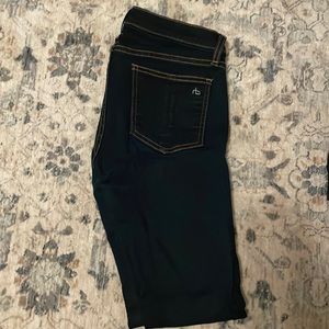 Rag & Bone skinny Jean size 28